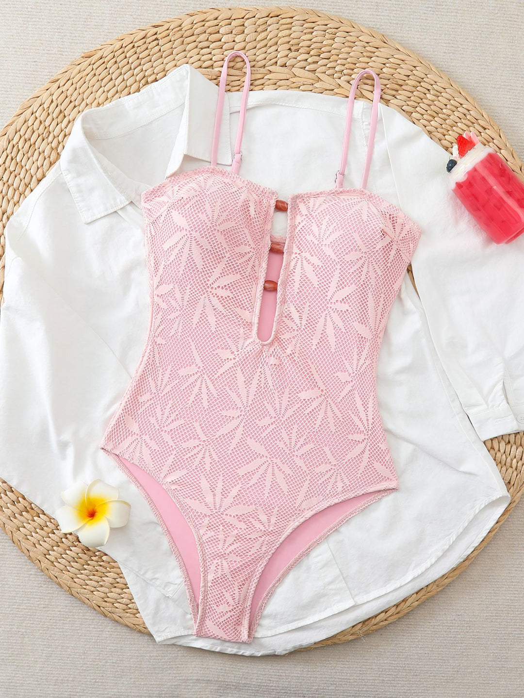 Women's Elegant Design Swimsuit with Special Cut StylebySassy