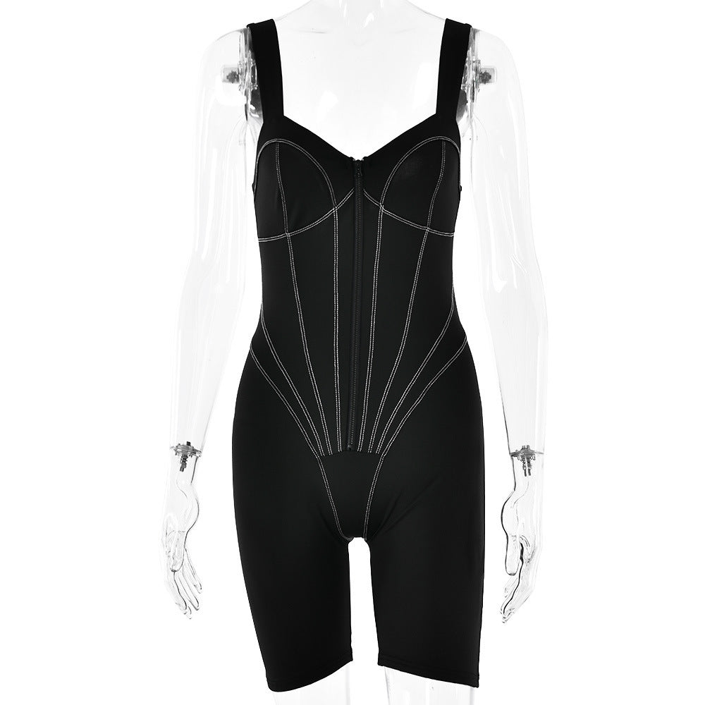 Women's body-shaping jumpsuit StylebySassy