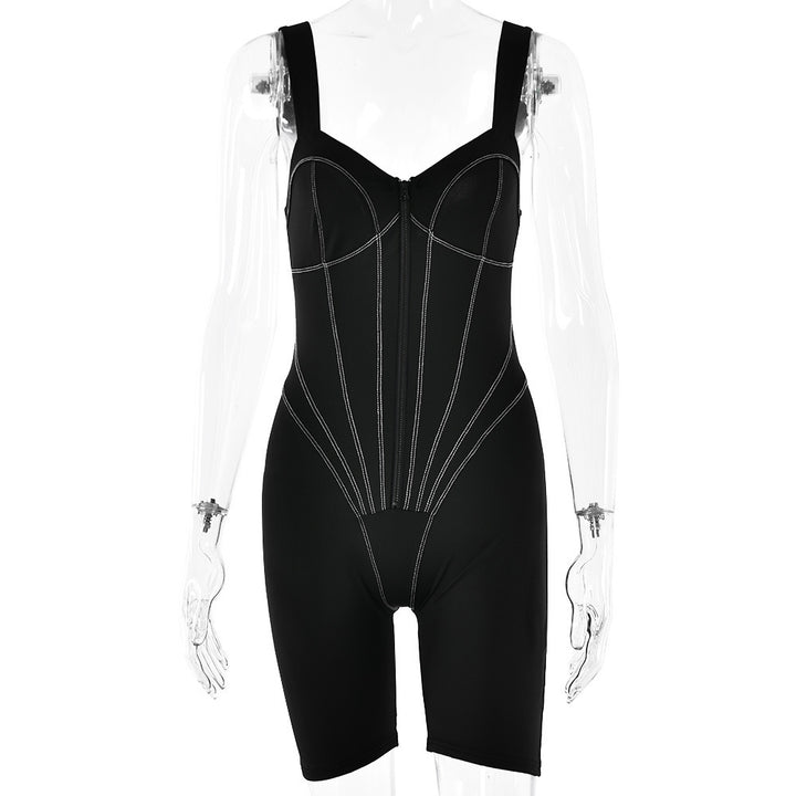 Women's body-shaping jumpsuit StylebySassy