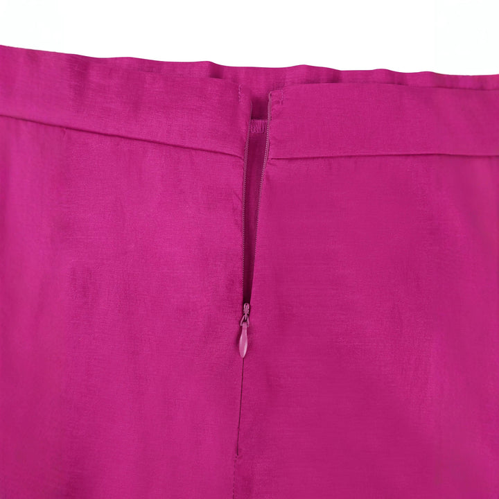Women's elegant tulle skirt with voluminous ruffles StylebySassy