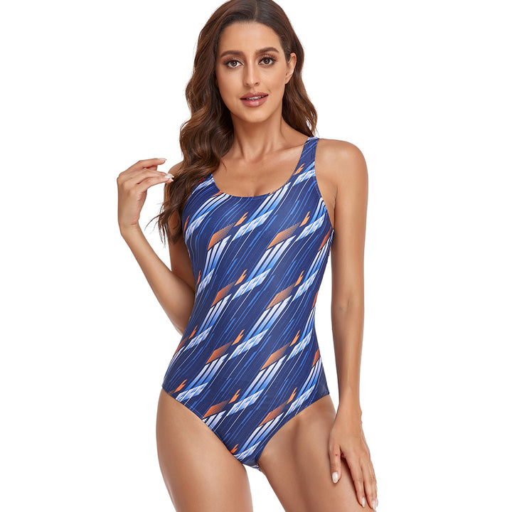 Women’s Sporty High-Performance Swimsuit StylebySassy