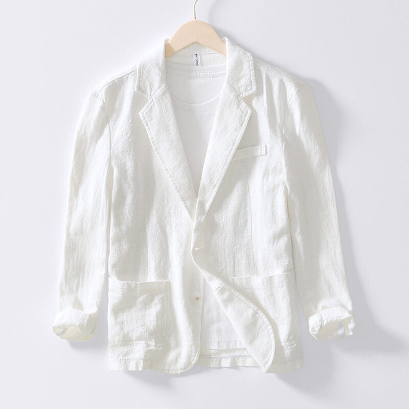 Linen jacket