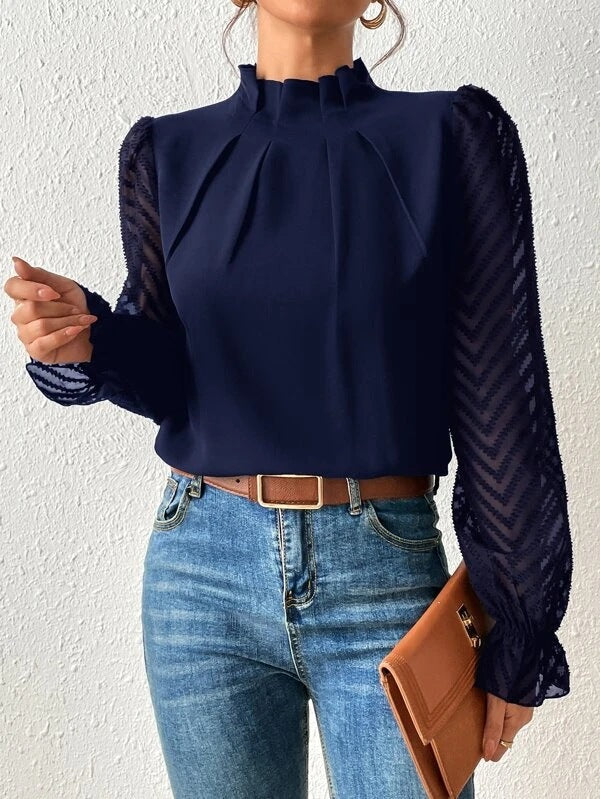 StylebySassy | Patterned top for women