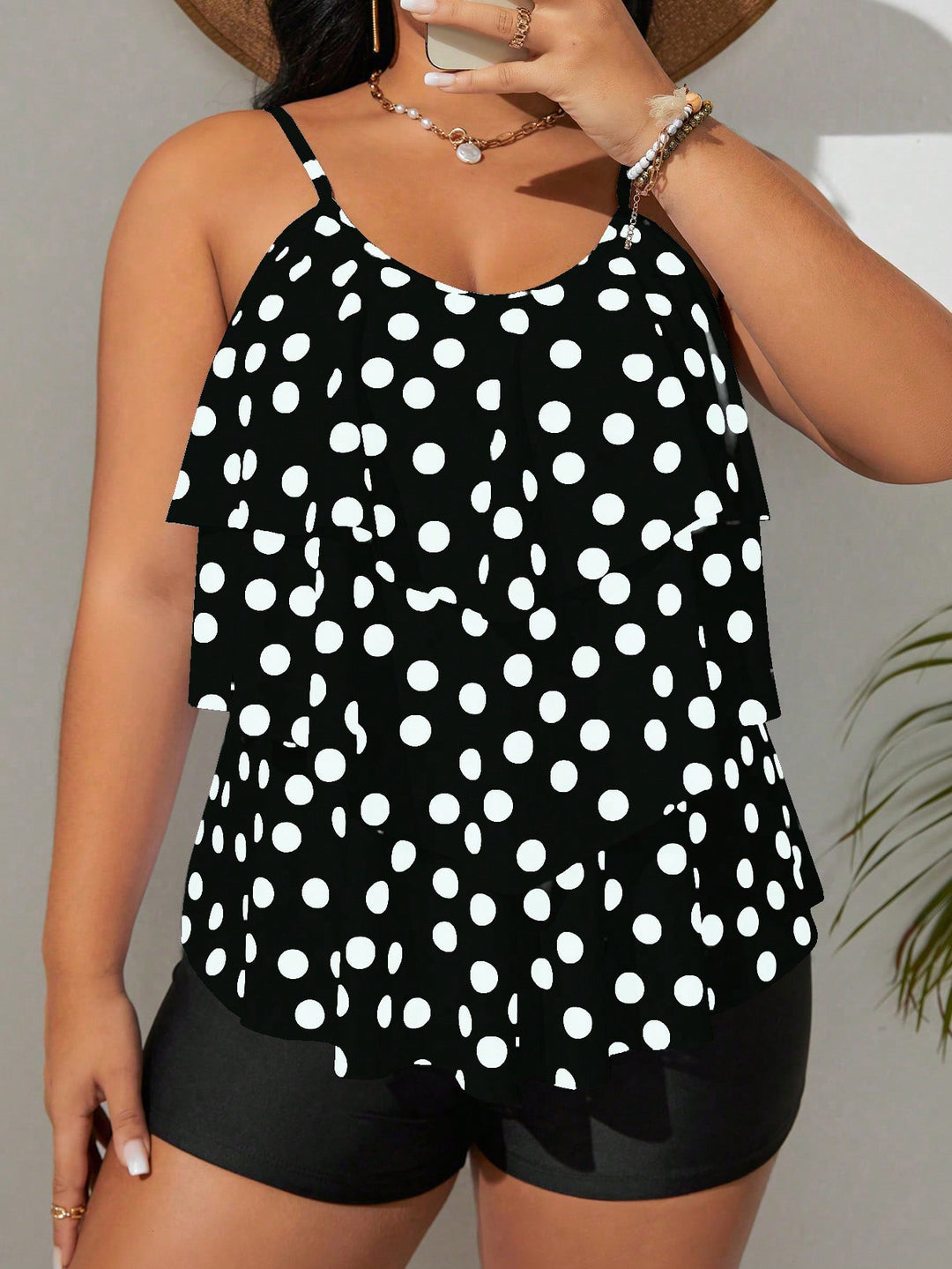 Ladies airy summer top StylebySassy