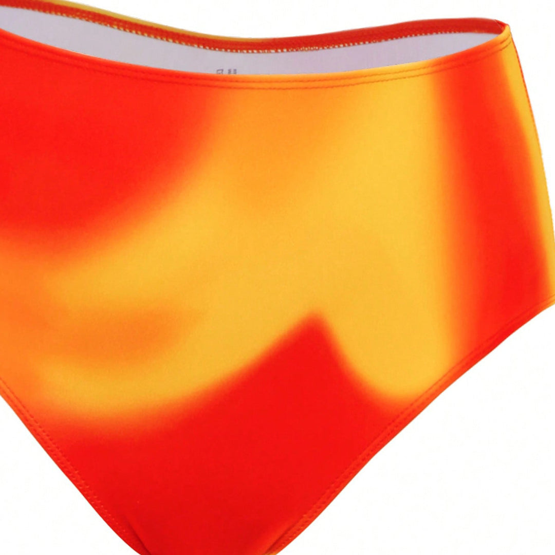 Women's Bikini Set with Pareo StylebySassy