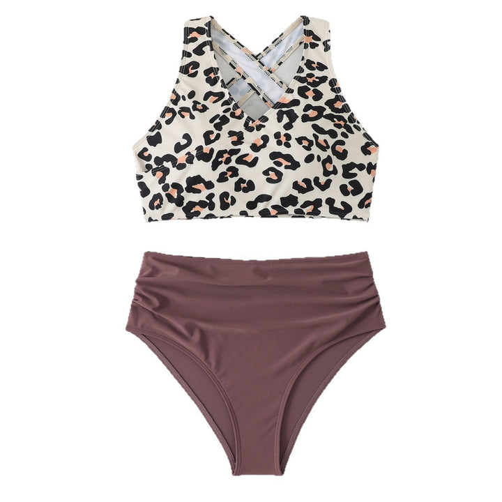 Women's Sporty Bikini with Back Lacing StylebySassy