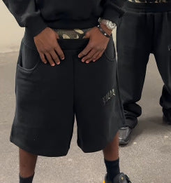 Women's comfortable joggers with flared leg design, elastic Leo waistband, and side pockets StylebySassy