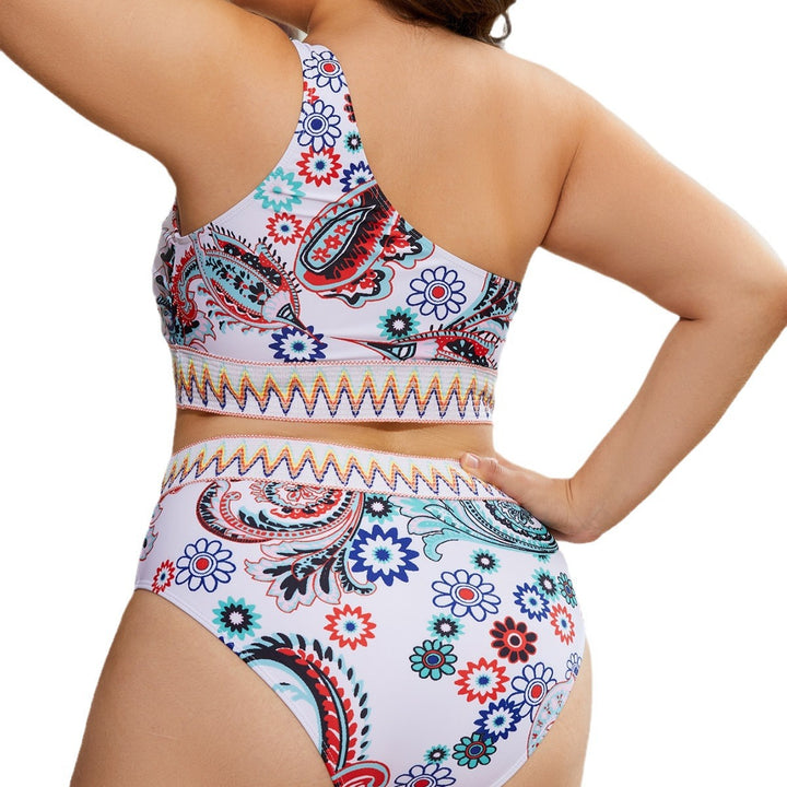 Women Elegant Cut Bikini Set StylebySassy