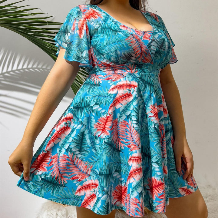 Women Summer Beach Dress StylebySassy