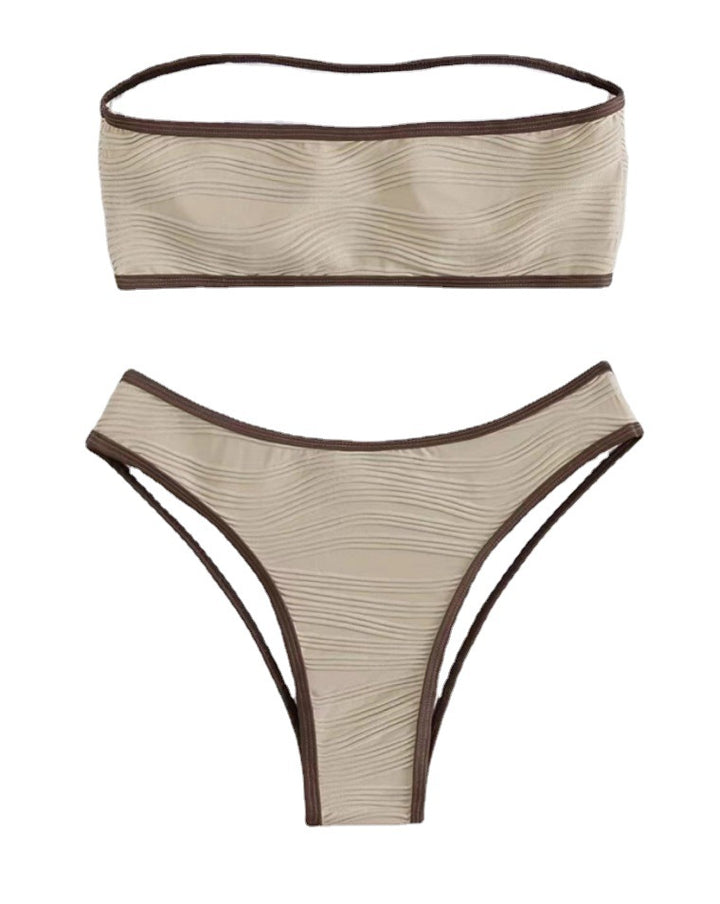 Ladies Bandeau Bikini with comfortable fit StylebySassy