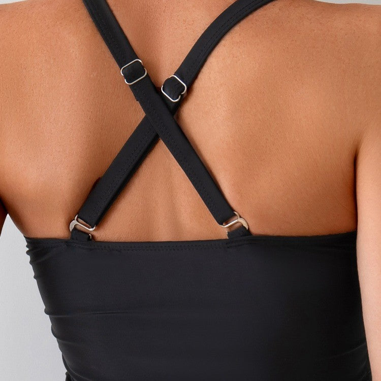 Women’s sports top with flexible fit StylebySassy