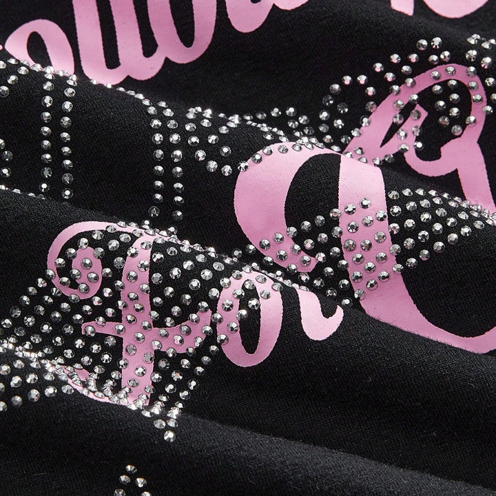 Women's Trendy Off-Shoulder Top with Impressive Graphic Design StylebySassy