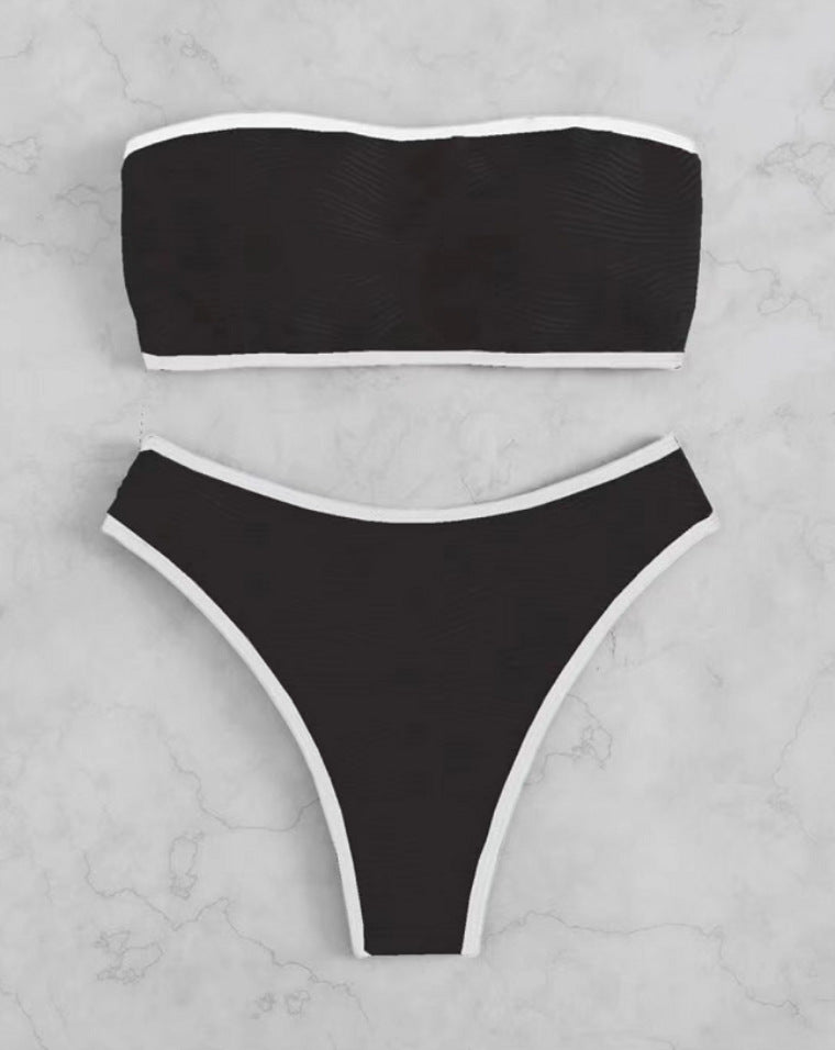 Ladies Bandeau Bikini with comfortable fit StylebySassy