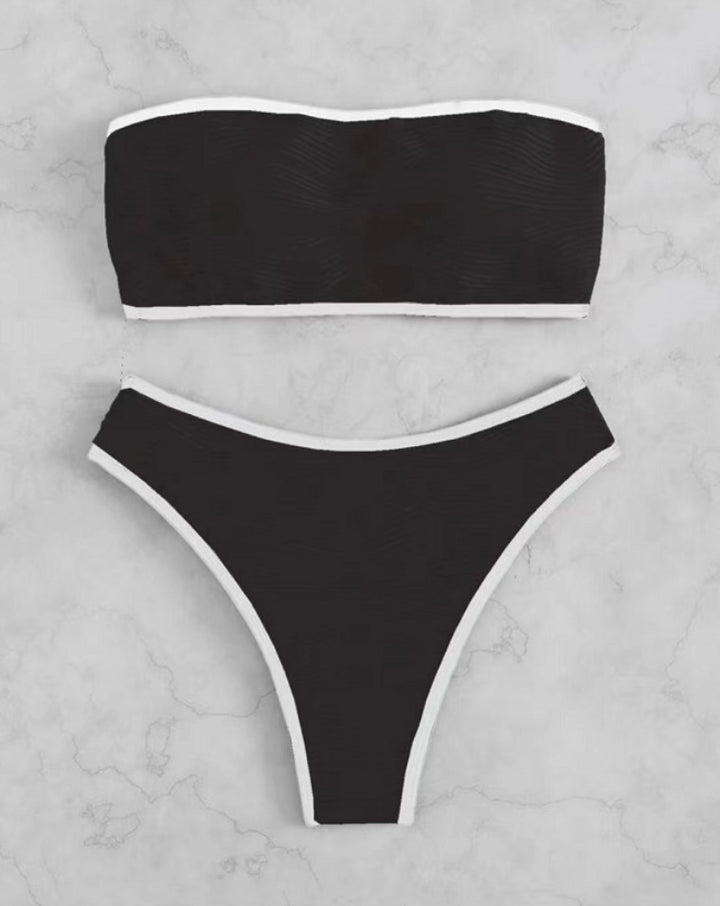 Ladies Bandeau Bikini with comfortable fit StylebySassy