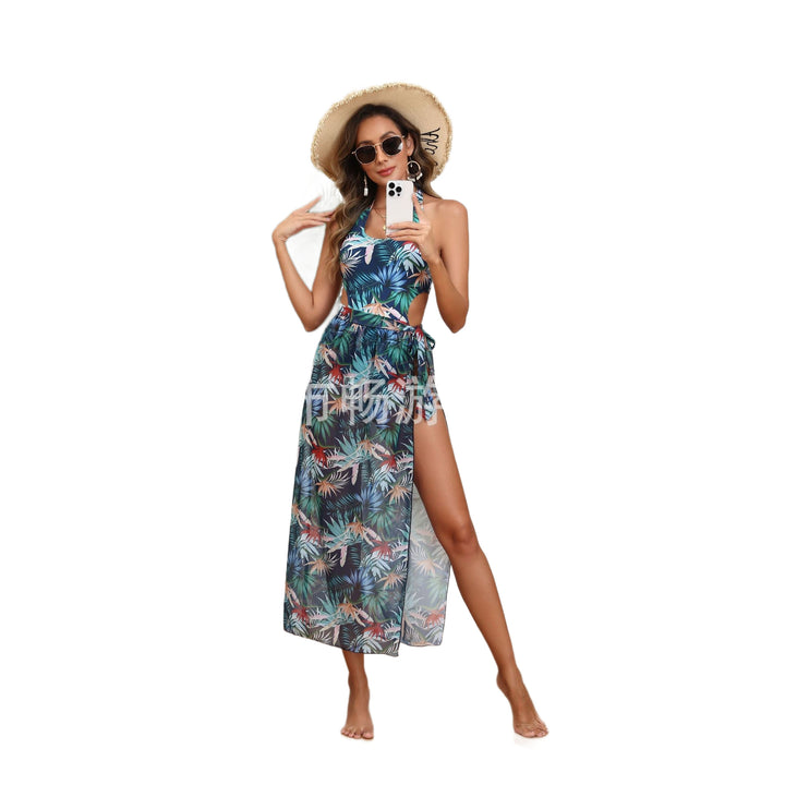 Women Transparent Beach Dress StylebySassy
