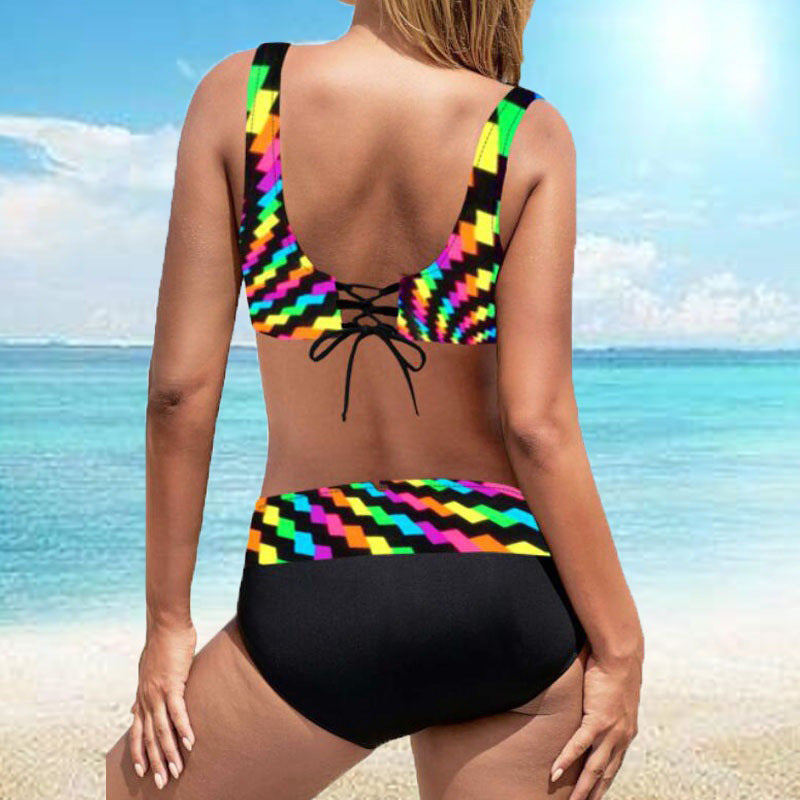 Women Bikini Set with comfortable wrap design StylebySassy