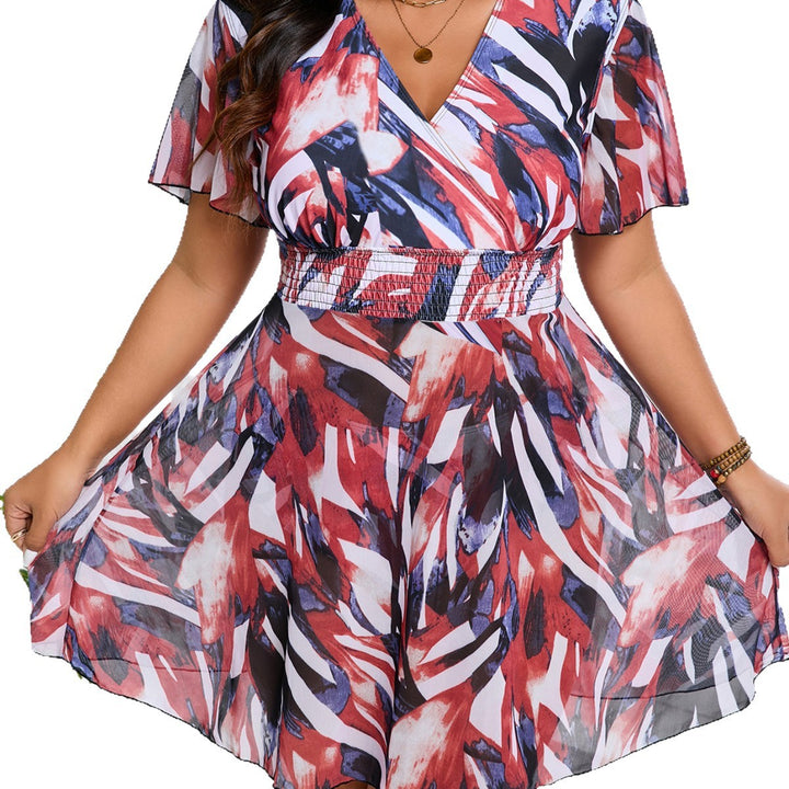 Women's airy beach dress StylebySassy