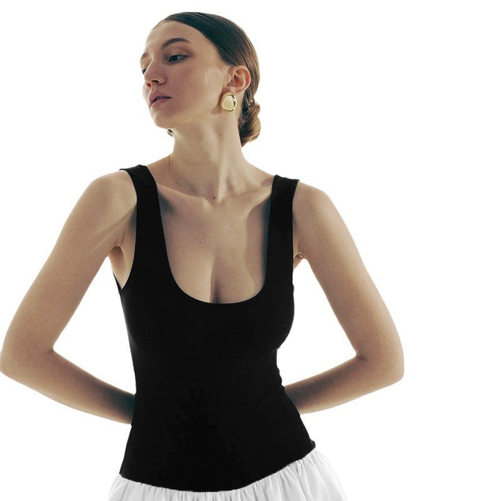 Ladies Sportives Mini Dress with Casual Cut and Voluminous Skirt StylebySassy