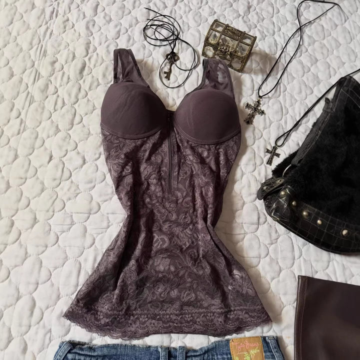 Women’s Vintage Style Denim Shorts StylebySassy