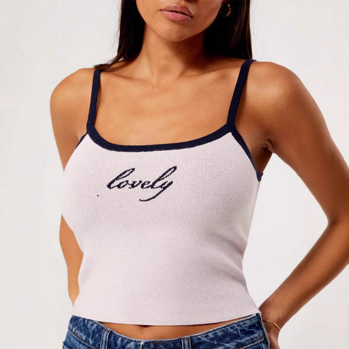 Women's Fitted Crop Top with Elegant Print StylebySassy