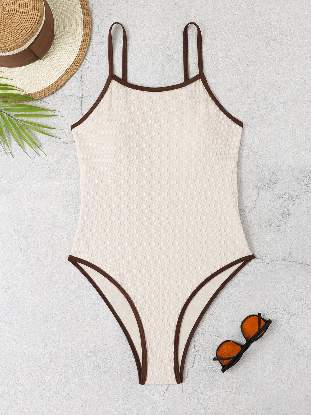 Women Elegant and Comfortable One-Piece Swimsuit StylebySassy