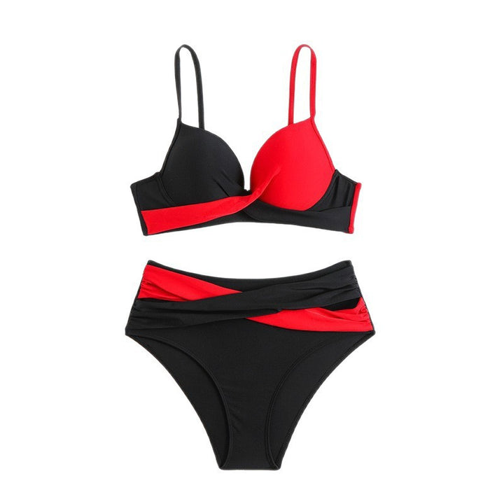 Ladies High-Waist Bikini with innovative design StylebySassy