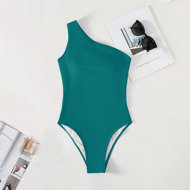 Ladies Cut-Out Swimsuit StylebySassy