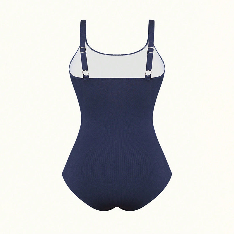 Women's One-piece Swimsuit with Tummy Control StylebySassy