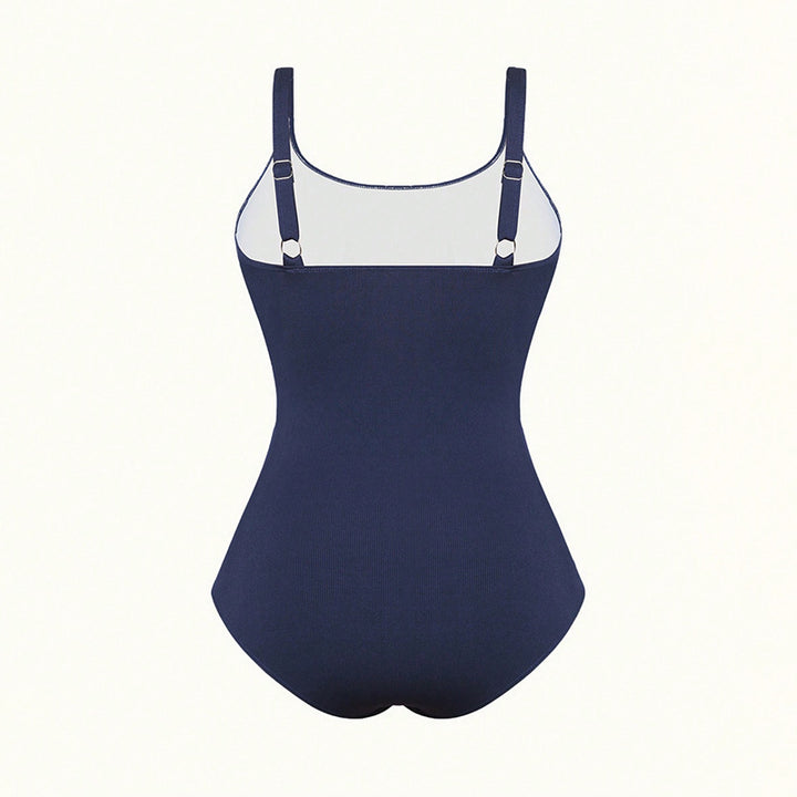 Women's One-piece Swimsuit with Tummy Control StylebySassy