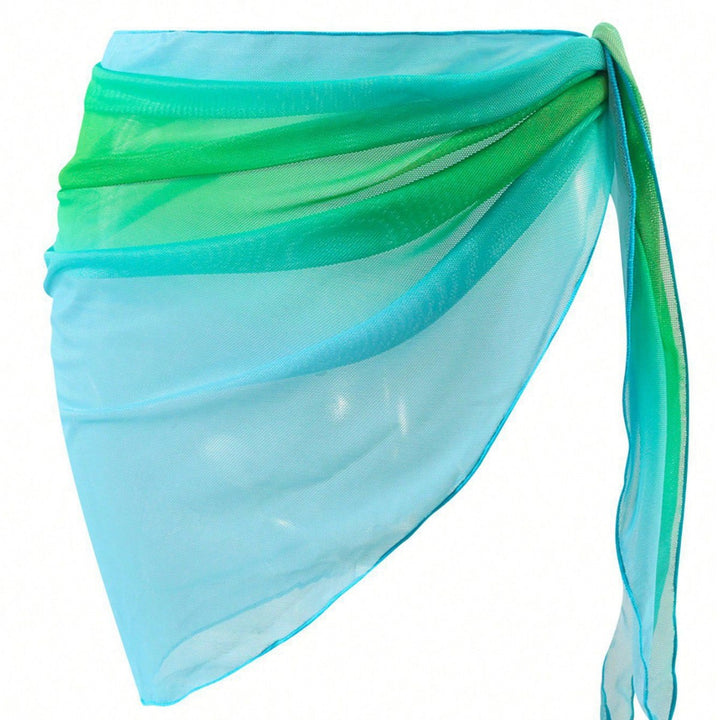 Ladies Chiffon Beach Towel StylebySassy