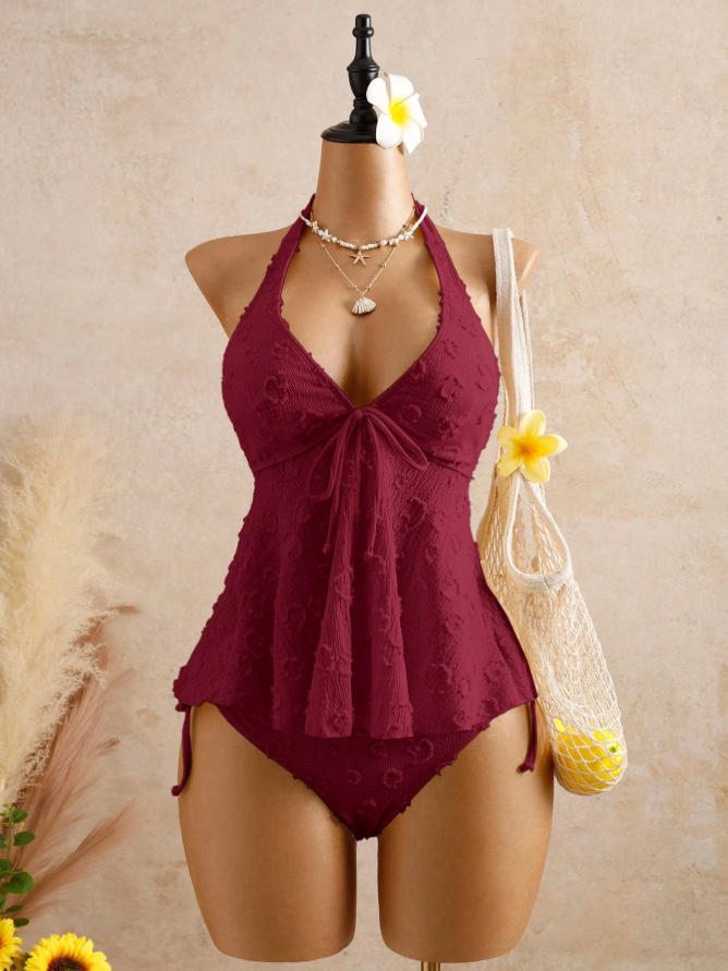Ladies Top-Fashion Swimsuit StylebySassy