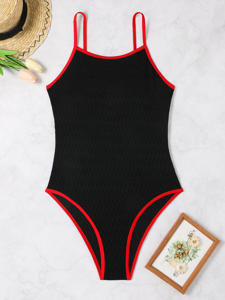 Women Elegant and Comfortable One-Piece Swimsuit StylebySassy