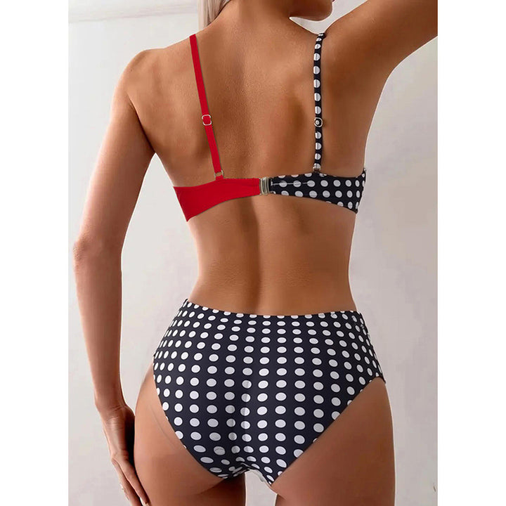 Ladies High-Waist Bikini with innovative design StylebySassy