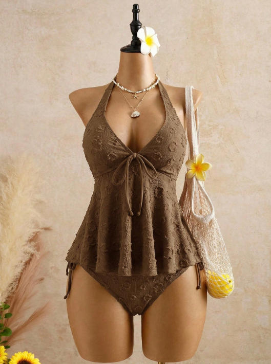Ladies Top-Fashion Swimsuit StylebySassy