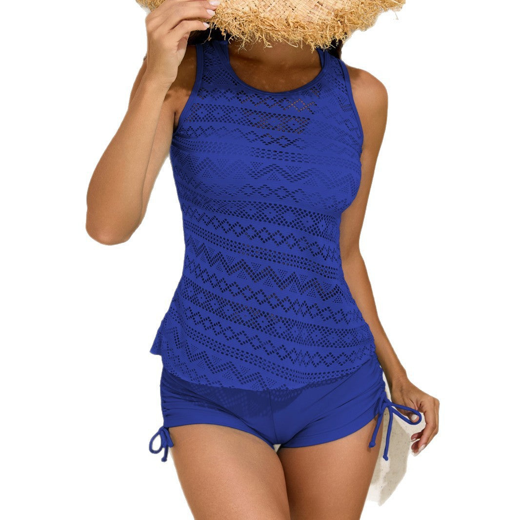Women's Sporty Swimsuit Set StylebySassy