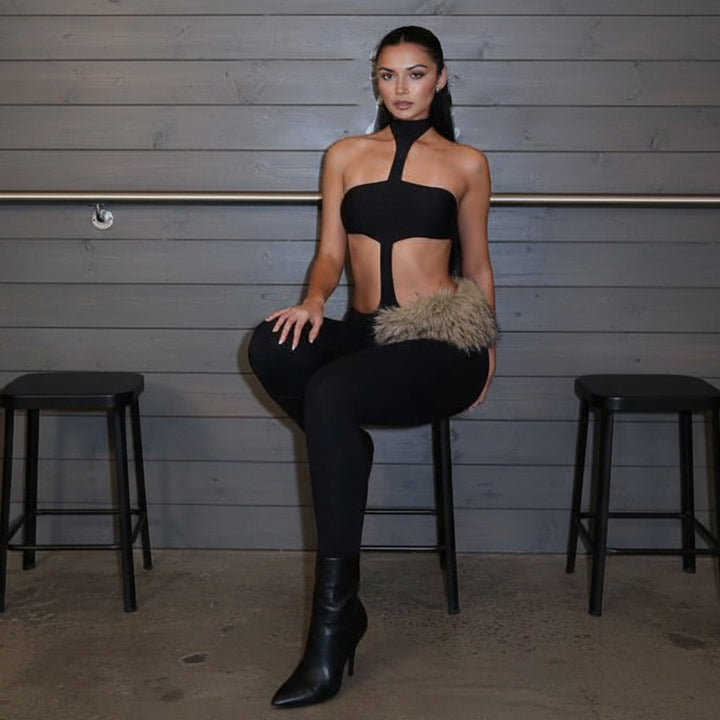Women Stylish Cut-Out Body StylebySassy