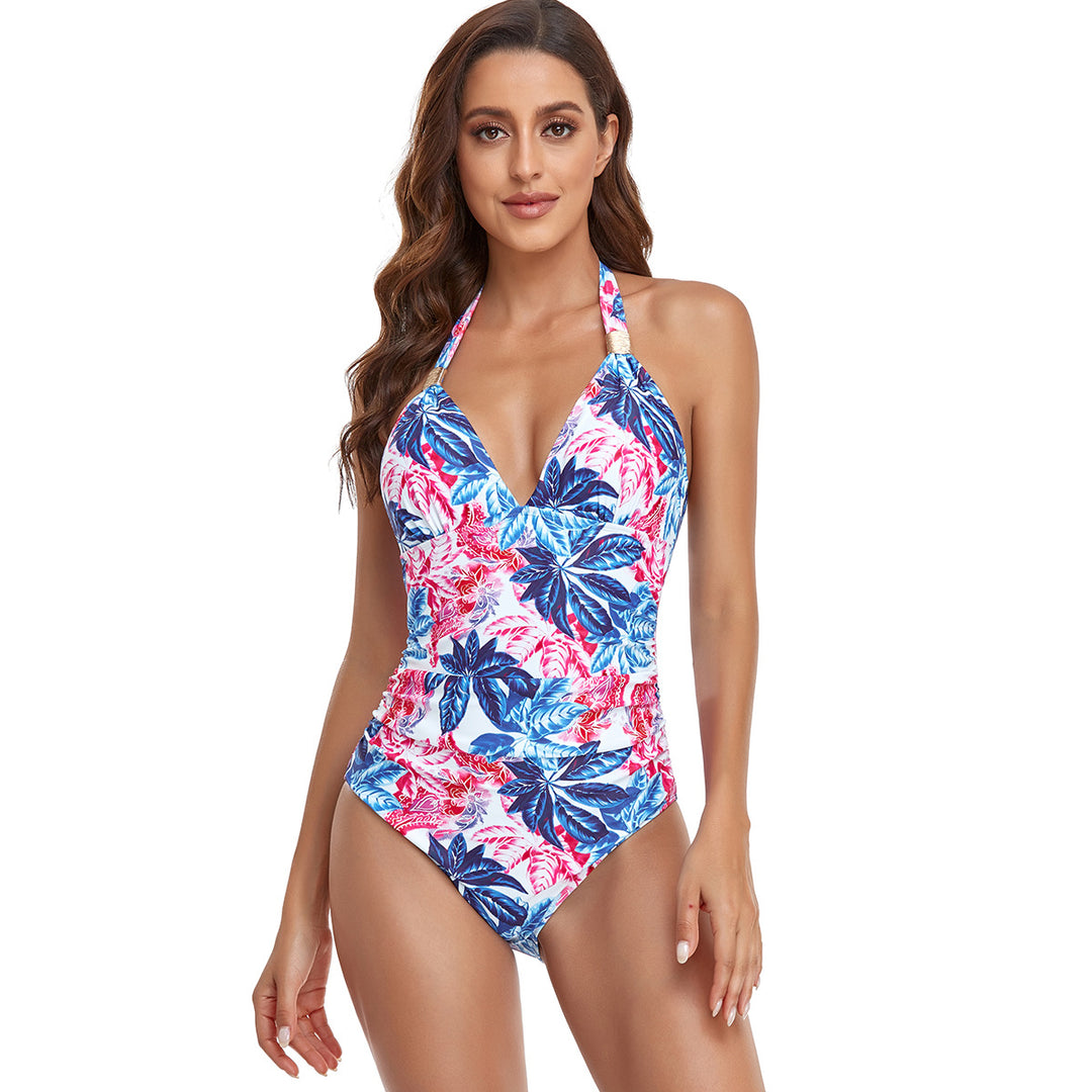 Women's Elegant High-Cut Swimsuit StylebySassy