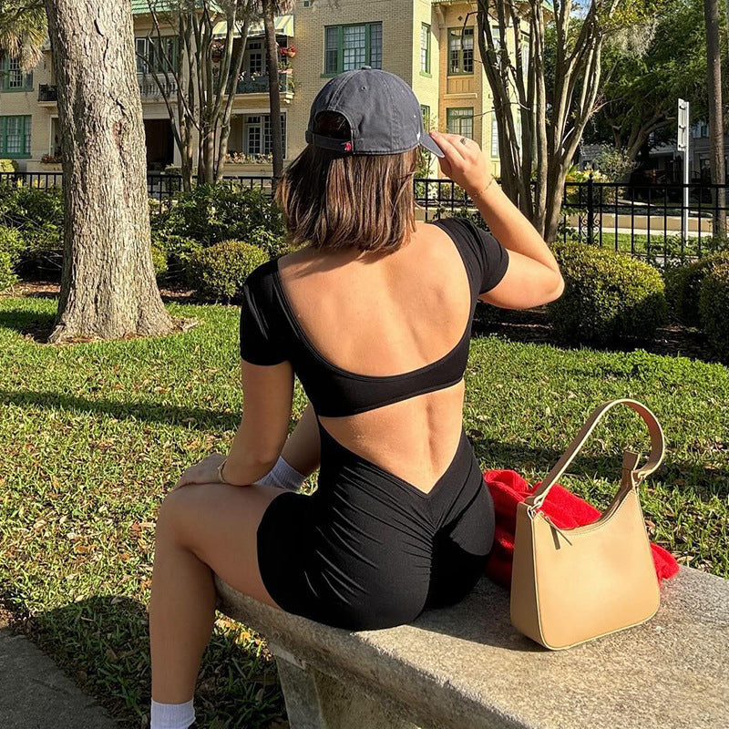 Women Bodycon Jumpsuit StylebySassy