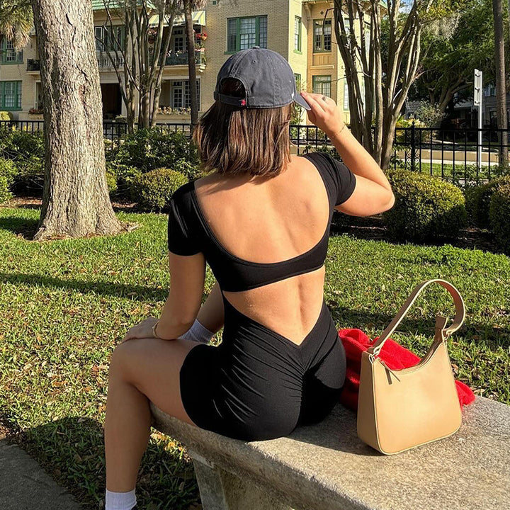 Women Bodycon Jumpsuit StylebySassy