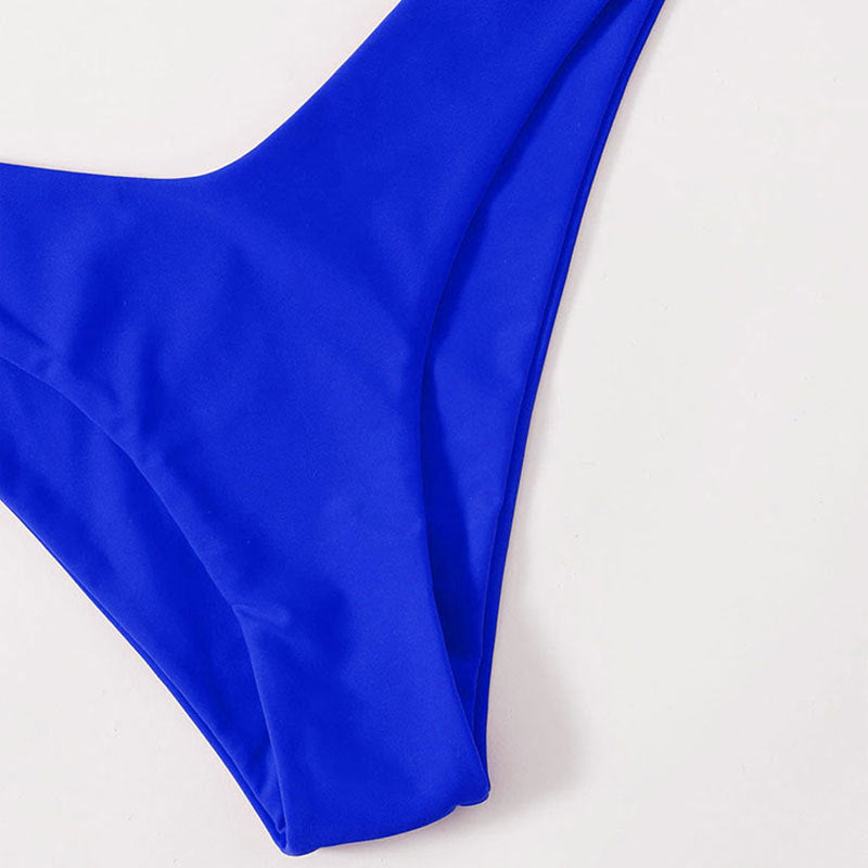Women's High-Cut Bikini Bottom StylebySassy