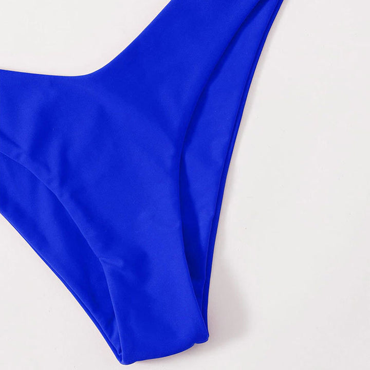 Women's High-Cut Bikini Bottom StylebySassy