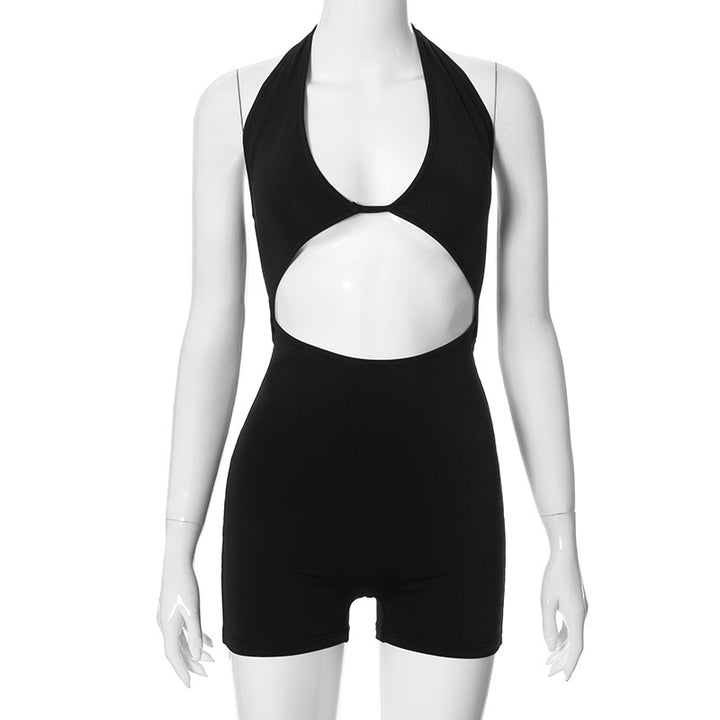 Women's High-Waisted Cut-Out Swimsuit StylebySassy