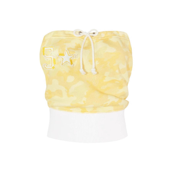 Women’s Beach Shorts with Elastic Waistband StylebySassy