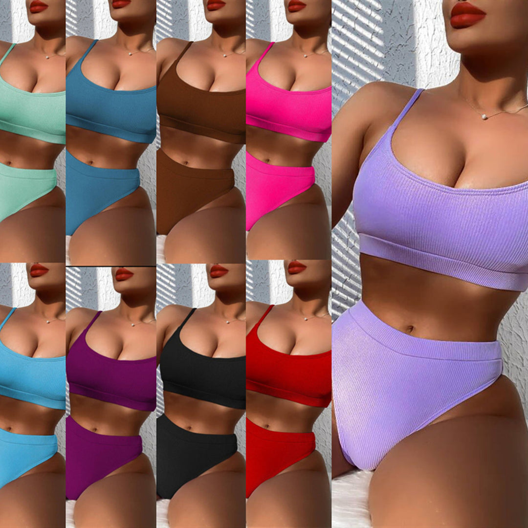 Women's Sports Bikini Set StylebySassy