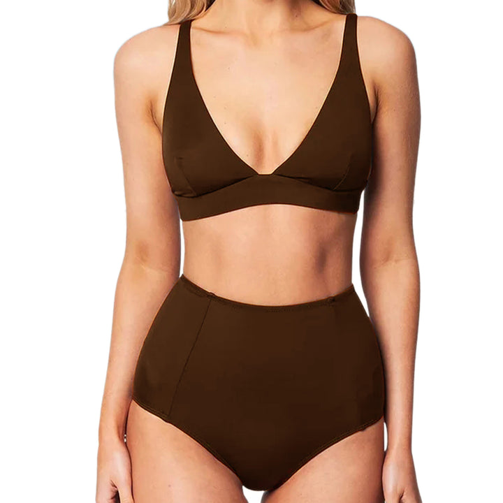 Women High-Cut Bikini with Flattering Cut StylebySassy