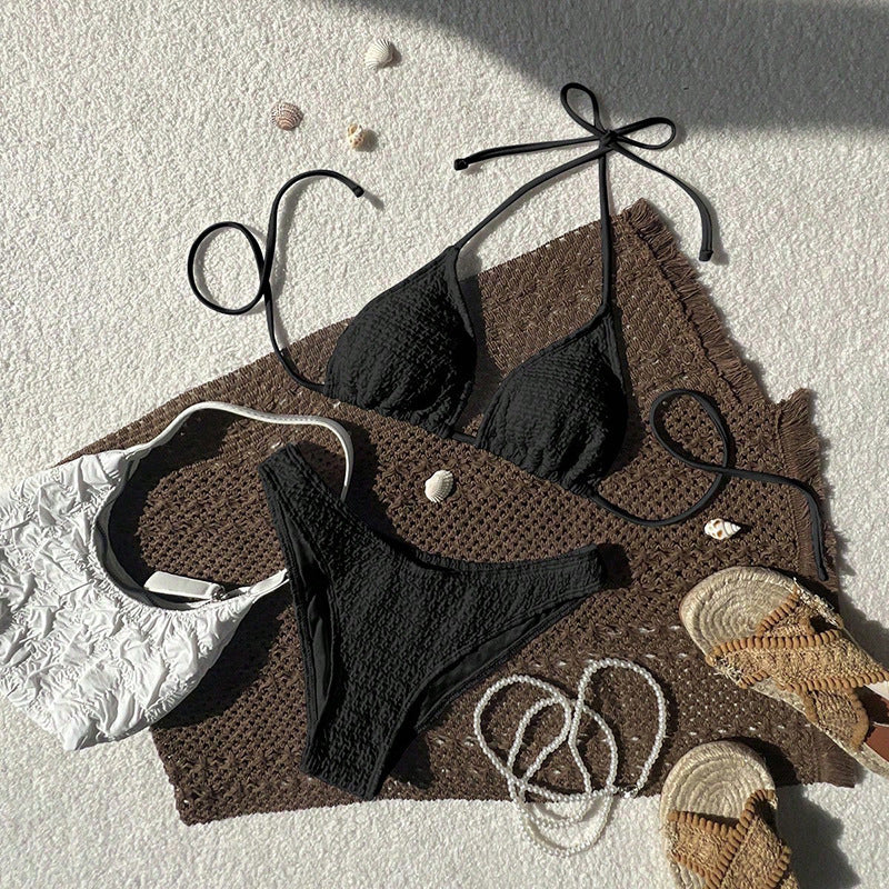 Women Bicolor Swimsuit StylebySassy
