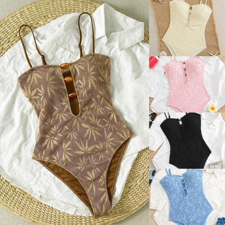 Women's Elegant Design Swimsuit with Special Cut StylebySassy