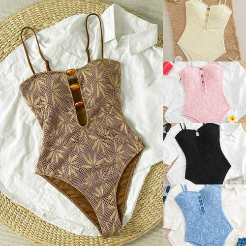 Women's Elegant Design Swimsuit with Special Cut StylebySassy