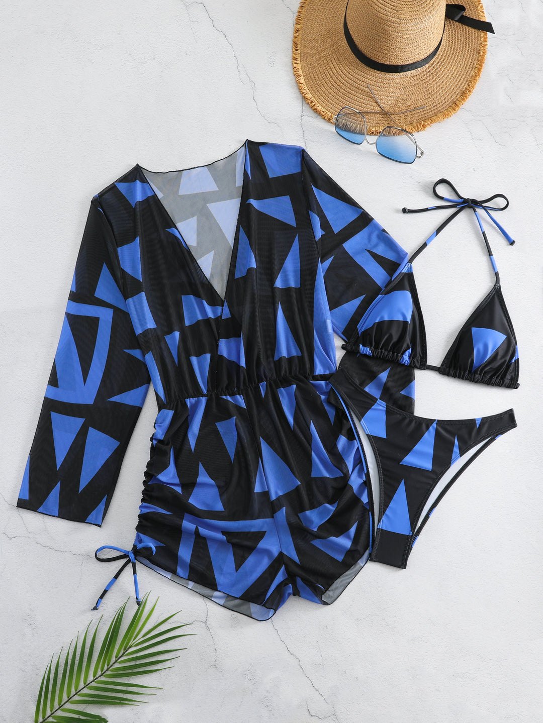 Women's Beach Suit StylebySassy