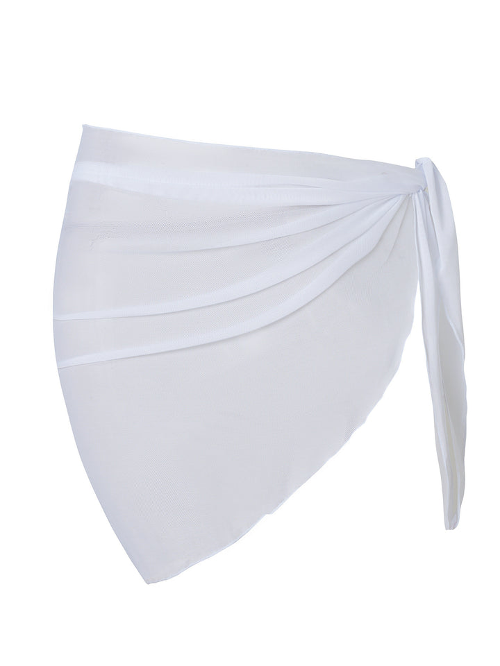 Ladies Chiffon Beach Towel StylebySassy